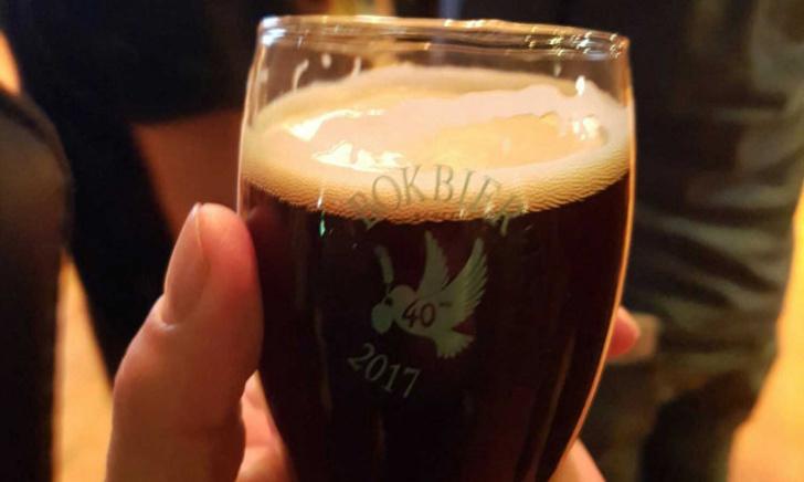 Willem de Bokser bier